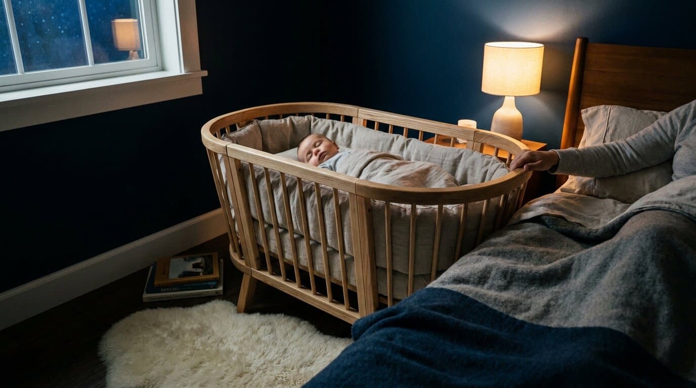 Naps per Day: Tracking the Transition Through Sleep Milestones