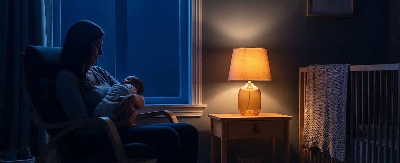 The Witching Hour: Demystifying Evening Cluster Feeding