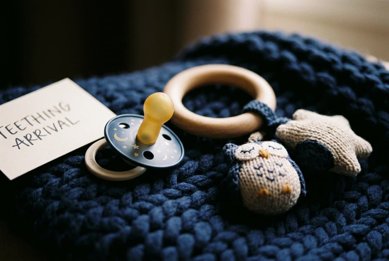 The Teething Window: What to Expect When Teeth Arrive