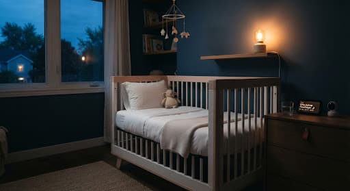 Wake windows by age: a simple chart for newborns to toddlers